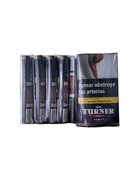 TURNER DARK 40gr. (1x5)