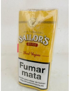 TAB. PIPA SAILORS BLOND VIRG.(5x40gr)