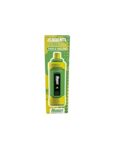 VAP. DESCH. IMOMENT XIXA DTL TRIPLE MELÓN