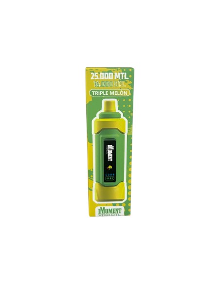 VAP. DESCH. IMOMENT XIXA DTL TRIPLE MELÓN