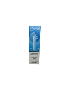 VAP. DESCH. MEVOL BAR FRUTOS DEL BOSQUE 18MG