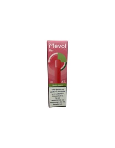 VAP. DESECH. MEVOL BAR SANDÍA JUGOSA 18MG