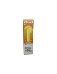VAP. DESECH. MEVOL BAR PIÑA APLASTADA 18MG