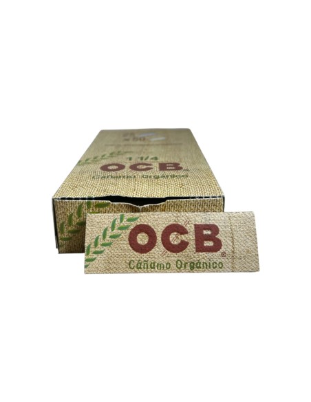 OCB PAPELILLO NAT. 1 1/4(100 LIBRITOS)
