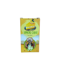 SALES LA YAYA SALT LEMON CAKE ZERO