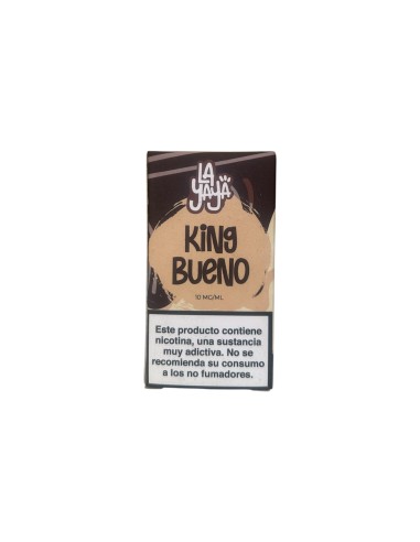 SALES LA YAYA SALT KING BUENO ZERO