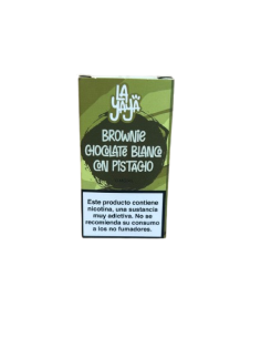 SALES LA YAYA SALT BROWNIE PISTACHO ZERO