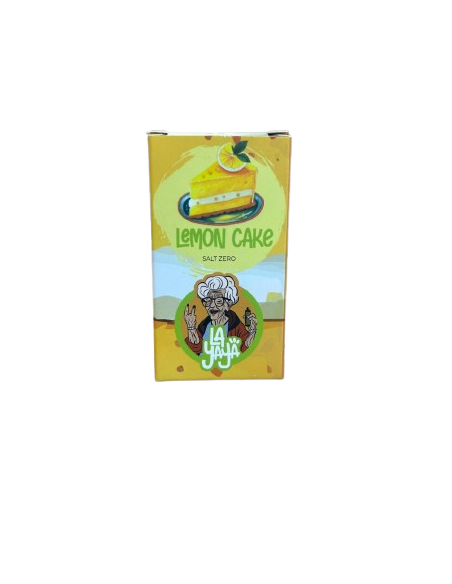 SALES LA YAYA SALT LEMON CAKE 20MG