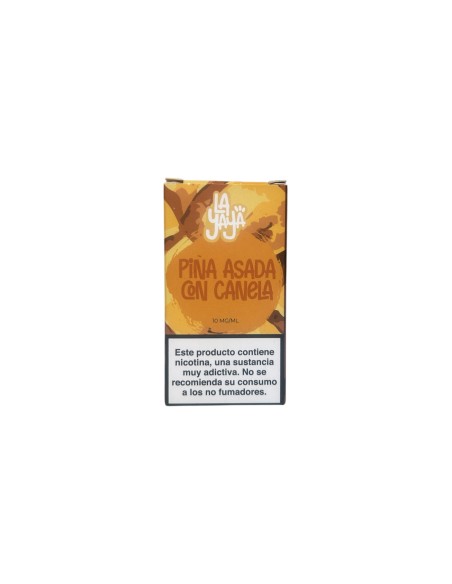 SALES LA YAYA SALT PIŽæA ASADA CON CANELA 10MG
