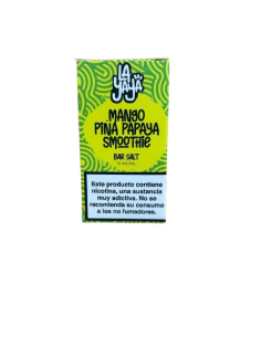 SALES LA YAYA SALT SMOOTHIE MANGO PIŽæA PAPAYA 10MG