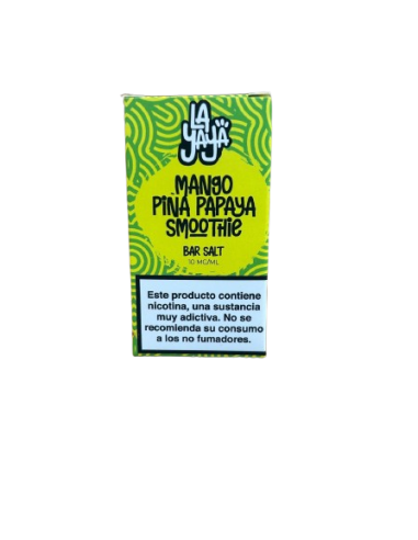 SALES LA YAYA SALT SMOOTHIE MANGO PIŽæA PAPAYA 10MG