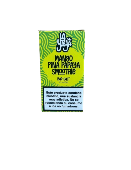 SALES LA YAYA SALT SMOOTHIE MANGO PIŽæA PAPAYA 10MG