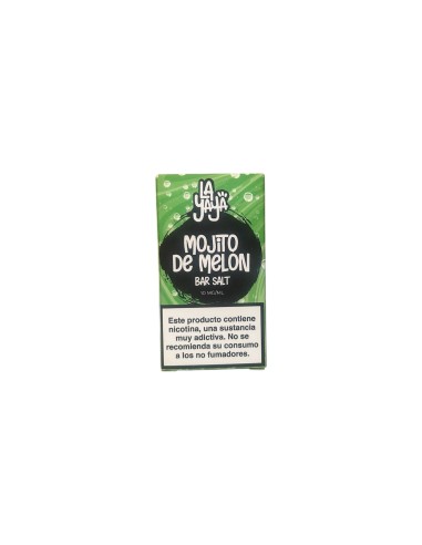 SALES LA YAYA SALT MOJITO DE MELŽôN 10MG