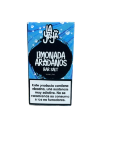 SALES LA YAYA SALT LIMONADA DE ARŽüNDANOS 10MG