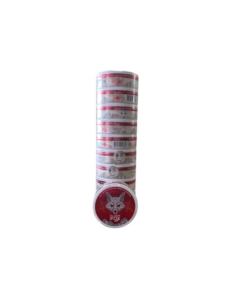 T. BOCA WHITE FOX FULL CHARGE 15GR 