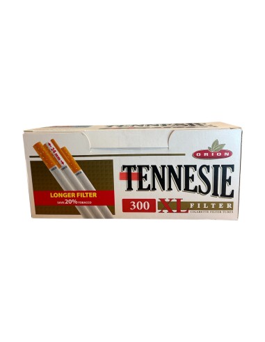 TENNESIE TUBOS 300 UNID.(1X3)
