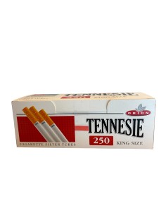 TENNESIE TUBOS 250 UNID.(1X4)