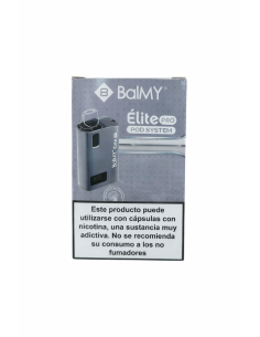 VAP. SIN CAPSULA GALAXY GREY