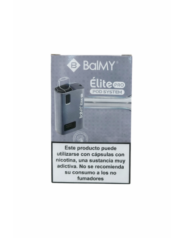 VAP. SIN CAPSULA GALAXY GREY