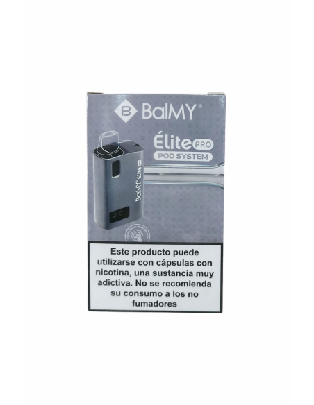 VAP. SIN CAPSULA GALAXY GREY