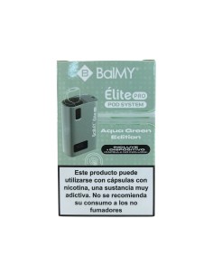 VAP. SIN CAPSULA AQUA GREEN