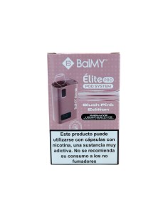 VAP. SIN CAPSULA BLUSH PINK