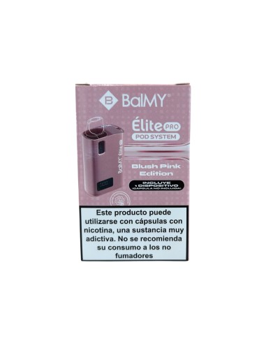 VAP. SIN CAPSULA BLUSH PINK