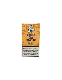 SALES LA YAYA SALT SMOOTHIE VAINILLA COLA 10MG