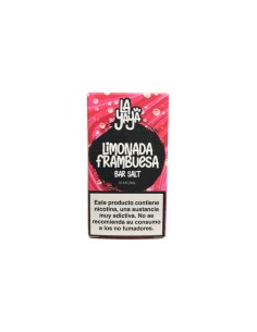 SALES LA YAYA SALT LIMONADA DE FRAMBUESA 10MG