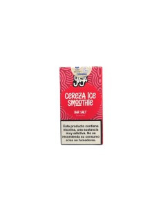 SALES LA YAYA SALT SMOOTHIE CEREZA ICE 10MG