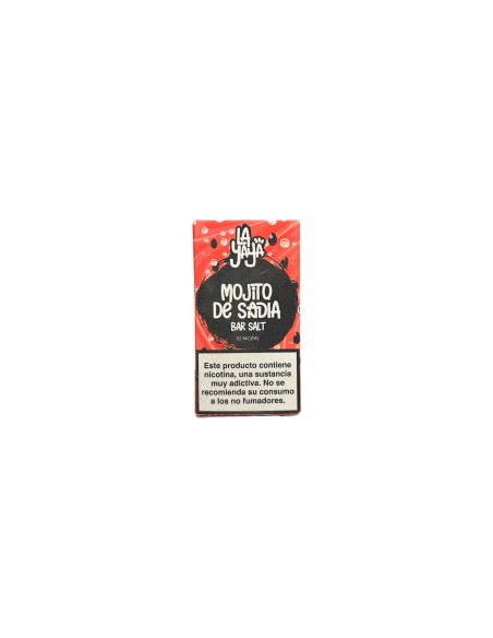 SALES LA YAYA SALT MOJITO DE SAND¢Ž¼A 10MG