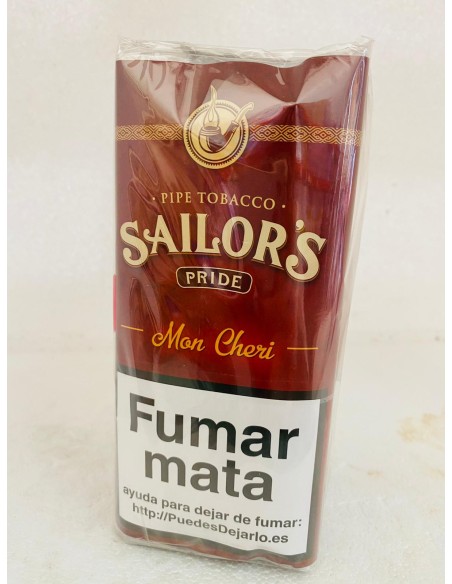 TAB. PIPA SAILORS MON CHERI(5x40gr)