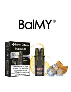 VAP. RECARGA TOBACCO ELITE PRO PACK-SHISHA LINE