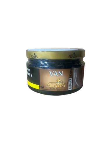 ADALYA VANILLA 200gr