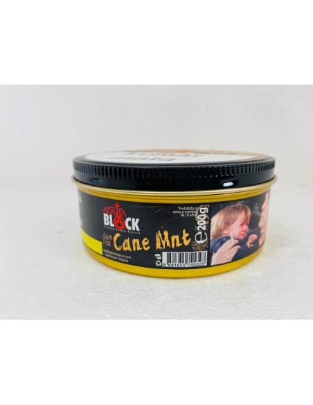 MOLAZA A. BLACK CANE MINT 200gr