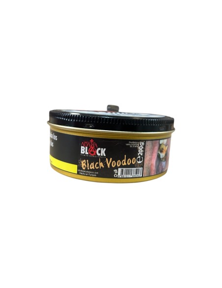 MOLAZA A. BLACK  VOODOO 200 gr