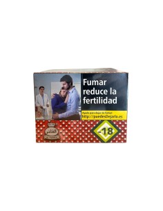 MOLAZA FRAMBUESA MENTA HELADO 250GR. (-18)