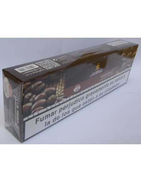AL-FAKHER CAPUCCINO(10X50GR.) (63)