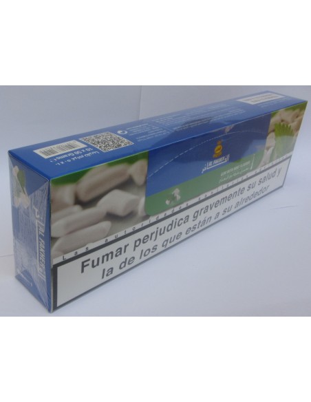 AL-FAKHER CHICL- MENTA(10X50GR.) (8)