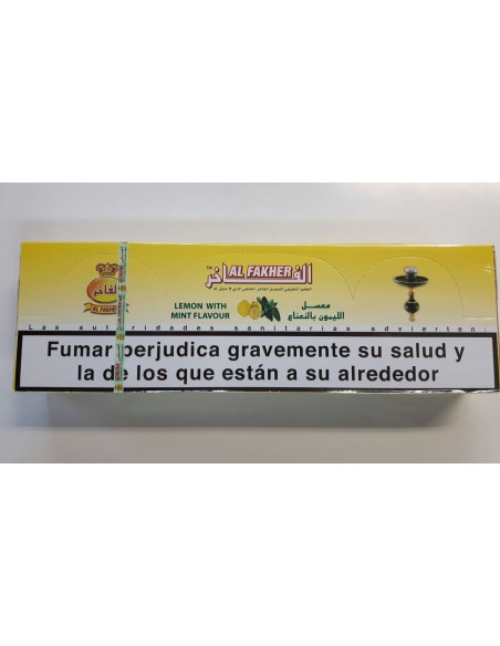 AL-FAKHER LIMÓNMENTA(10X50GR) (11)