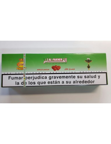 AL-FAKHER MANZANA(10X50GR) (5)