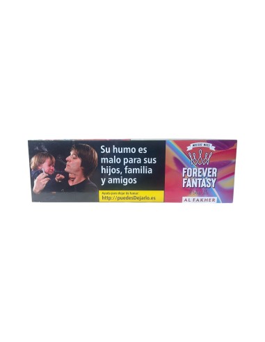 AL-FAKHER FOREVER FANTASY (10X50GR)