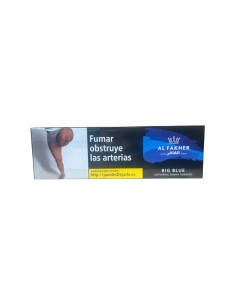 AL-FAKHER BIG BLUE (10X50GRS.)
