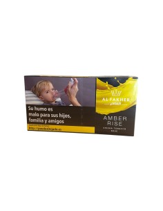 AL-FAKHER BASE AMBER RISE 100gr
