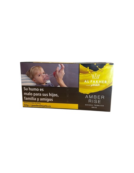 AL-FAKHER BASE AMBER RISE 100gr