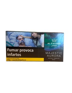 AL-FAKHER BASE MAJESTIC AURORA100gr.