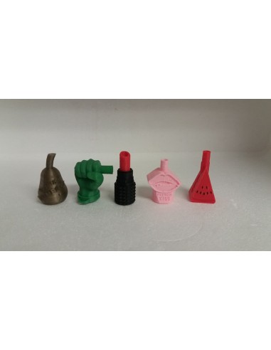 BOQUILLA SHISHA (1X5)