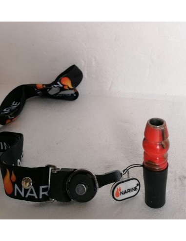 BOQUILLAS + LANYARDS NARINE