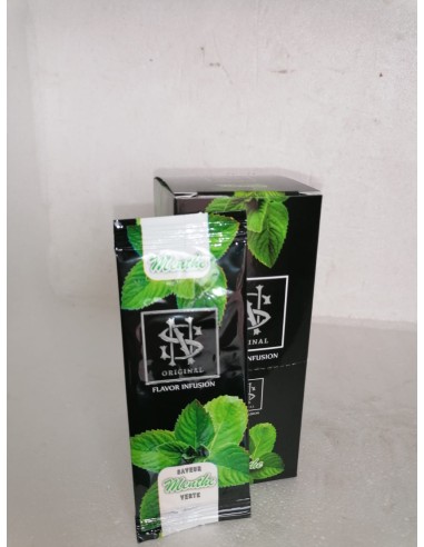 TARJETA AROMŽüTICA MENTA (Dispaly x30)