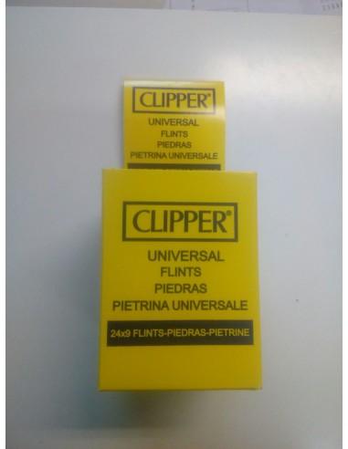 CLIPPER PIEDRAS UNIVERSAL(24X9)